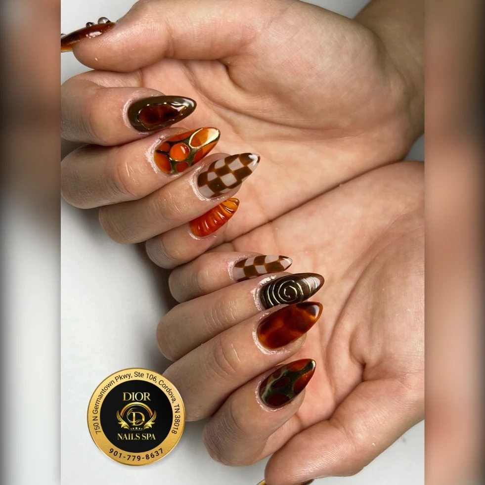 Nail art